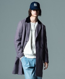 glamb（グラム）の「Polar chester coat（チェスターコート）」 - WEAR