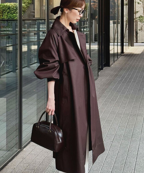 Noble（ノーブル）の「《追加》グロウツイルボリューミードレスコート