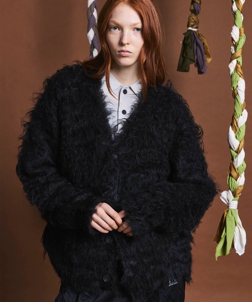 MAISON SPECIAL（メゾンスペシャル）の「《UNISEX》Prime-Over Shaggy