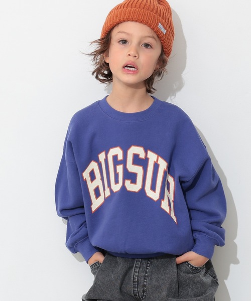 セール】カレッジロゴスウェット（スウェット）｜Ocean&Ground