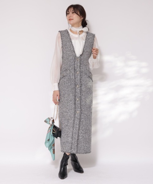 Mystrada（マイストラーダ）の「ツィーディジャンスカ（ワンピース