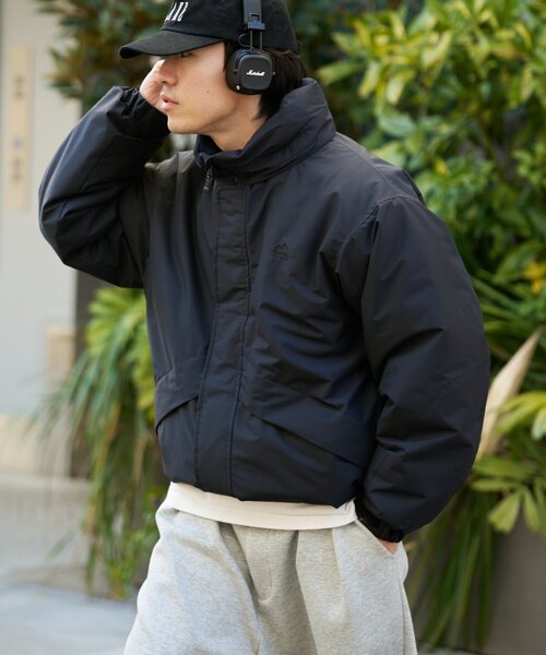 セール】【Franklin Climbing】男女兼用/防寒/蓄熱中綿/ショート