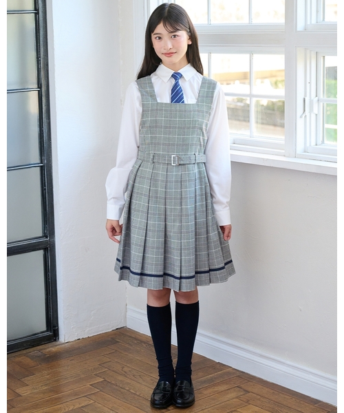 卒服】【4点セット】ショートジャケット・ジャンスカセット（スーツ