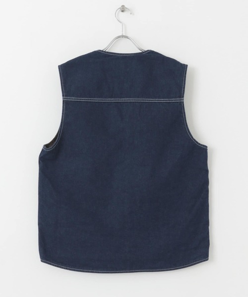 Carhartt（カーハート）の「carhartt CHORE VEST（ベスト）」 - WEAR