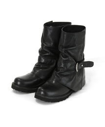 ZUCCa（ズッカ）の「カバーブーツ（ブーツ）」 - WEAR