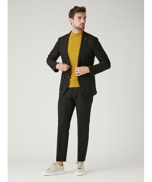 AOURE（アウール）の「MALPENSA セットアップジャケット コスミカル