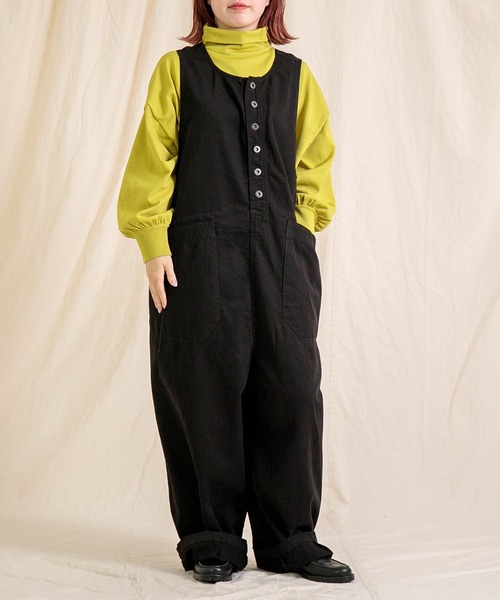 Brocante / ブロカント] パウダースノー20/10ツイル トラヴァイユ