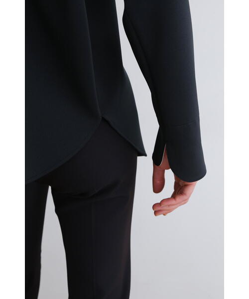 LE PHIL（ルフィル）の「◇スキューバダンボールブラウス（シャツ