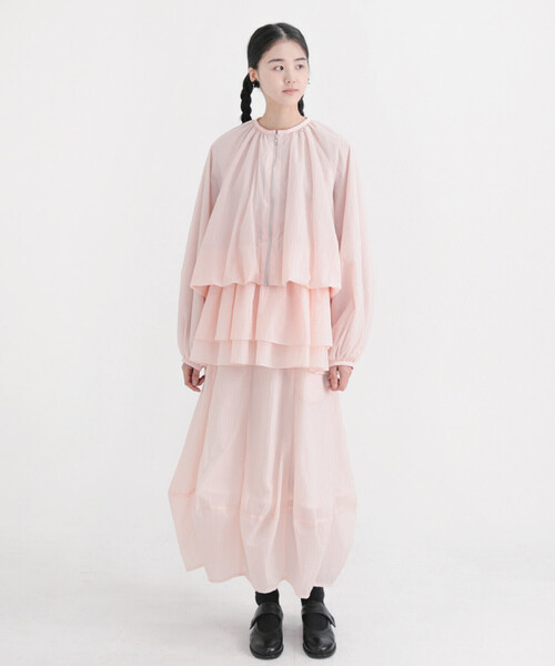 Bshop（ビショップ）の「eunoia | バルーンスカート WOMEN（スカート