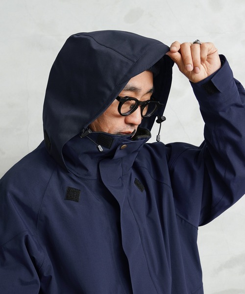 WAIPER.inc（ワイパーインク）の「スウェーデン軍 NAVY 3WAY