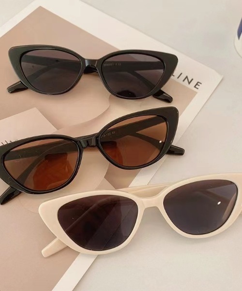 セール】キャットアイサングラス（サングラス）｜B.R.U（ブル）の