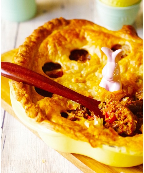 Le Creuset（ルクルーゼ）の「【特別価格】アップル・ディッシュ〈パイ