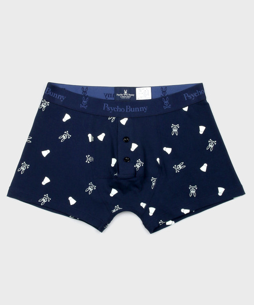 Psycho Bunny（サイコバニー）の「バドミントンバニー アンダーウェア