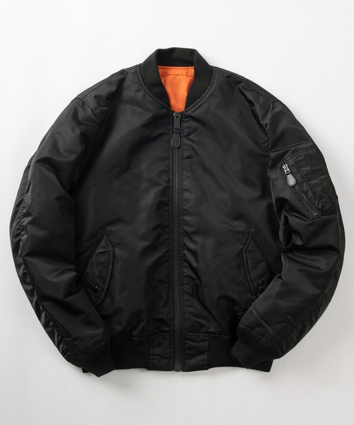 AVIREX/アビレックス】MA-1 コマーシャル /フライトジャケット/ビッグ