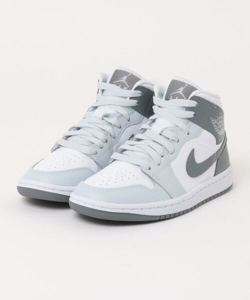 セール】JORDAN BRAND W AIR JORDAN 1 MID ウィメンズ エア ジョーダン