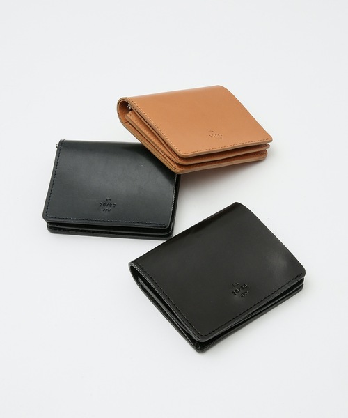 20/80】トゥエンティーエイティー/TOCHIGI LEATHER JABARA WALLET