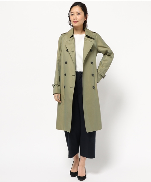 Demi-Luxe BEAMS（デミルクス ビームス）の「○MACKINTOSH / 玉虫