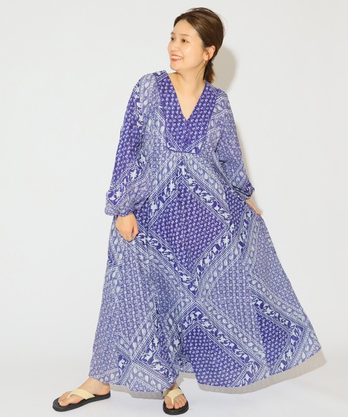 sara mallika（サラ マリカ）の「【SARA MALLIKA/サラマリカ】COTTON