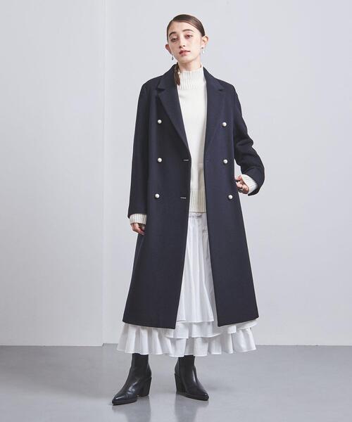 UNITED ARROWS（ユナイテッドアローズ）の「パールモチーフボタン