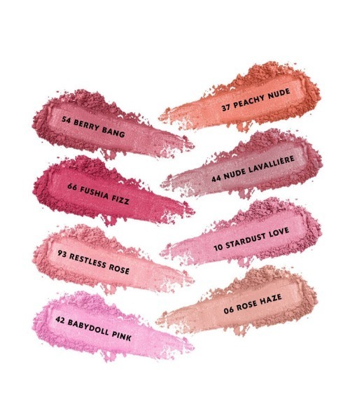 新色発売】YSL メイクミーブラッシュ パウダー（チーク）｜Yves Saint