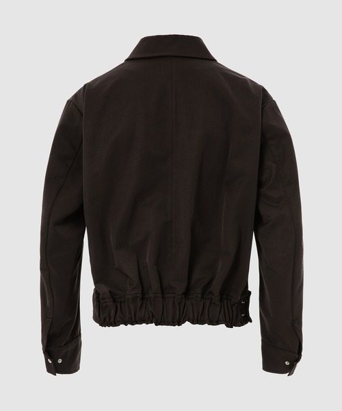 Omar Afridi（オマールアフリディ）の「BATTLE DRESS BLOUSON