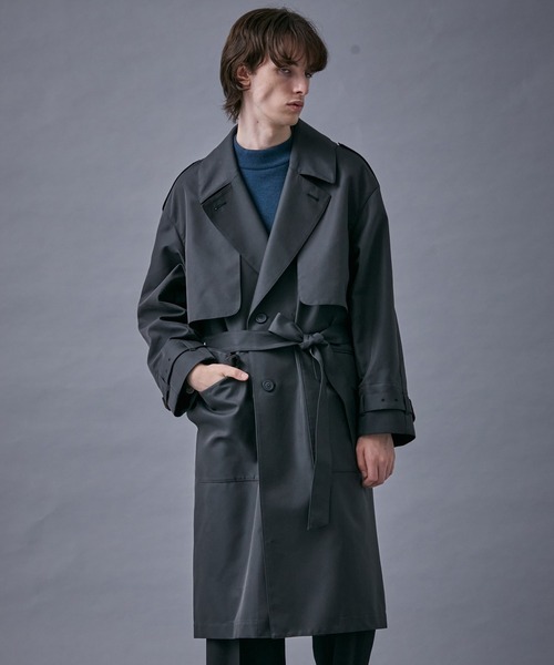 PUBLIC TOKYO（パブリックトウキョウ）の「コットンギャバ ハイクラス