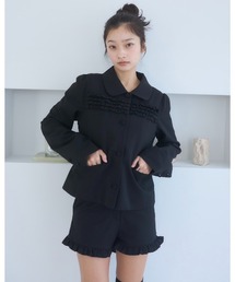 Smyeon（スミョン）のファッション通販 - ZOZOTOWN（カラー：ブラック