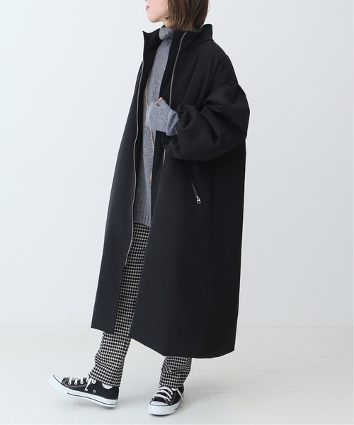 Spick & Span（スピックアンドスパン）の「中綿ボリュームスリーブ