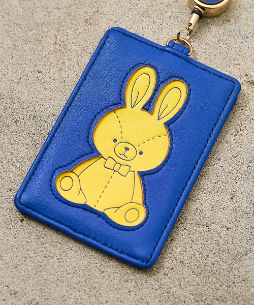 SUNNY SIDE：オリガミうさぎ パスケース（パスケース）｜Sunny Side