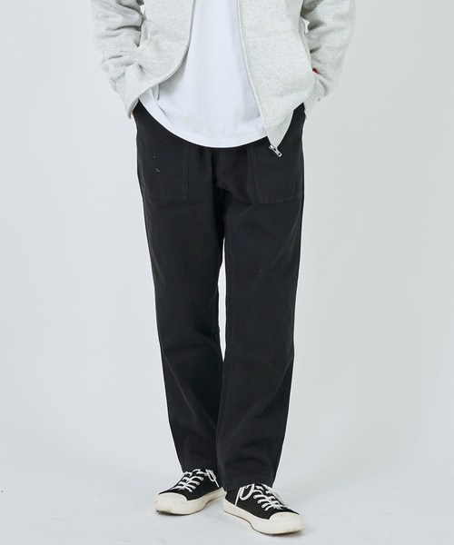 Gramicci/グラミチ】LOOSE TAPERED RIDGE PANT / ルーズテーパード