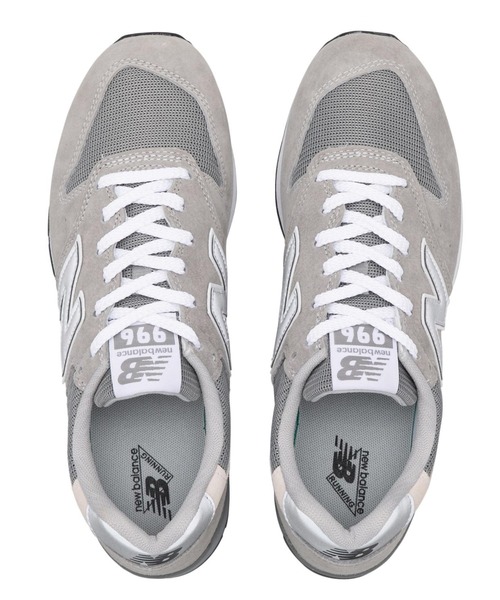 New Balance ニューバランス CM996GR2(D) GRAY(GR2)（スニーカー