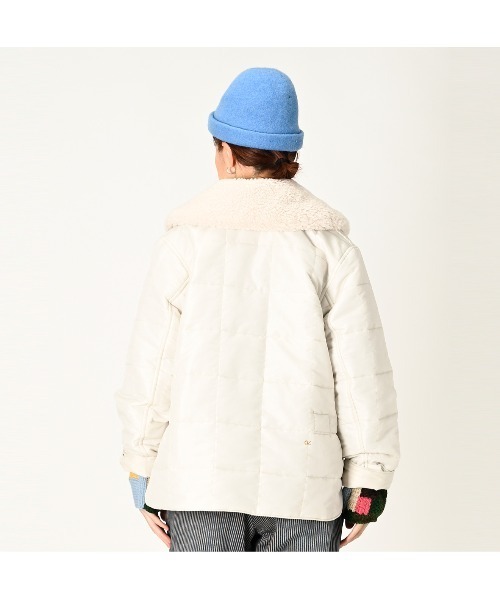 45R（フォーティファイブアール）の「厚ナイロンの908テントブルゾン