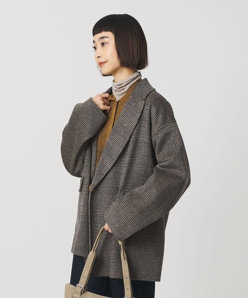 セール】リバー テーラード ミドルコート（その他アウター