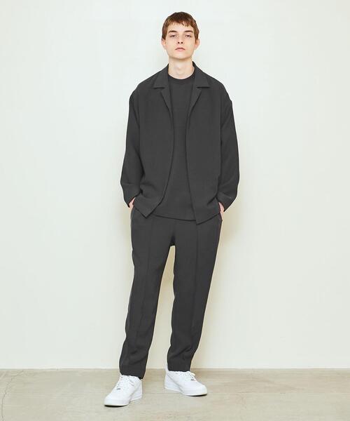 D.O. UNITED ARROWS & SONS 23aw スラックス L UNITED ARROWS ＆ SONS