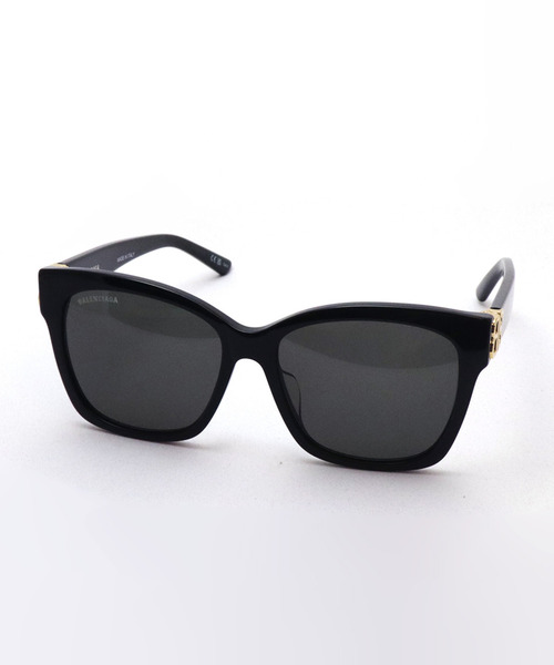 セール】【BALENCIAGA/バレンシアガ】ウェリントン サングラス