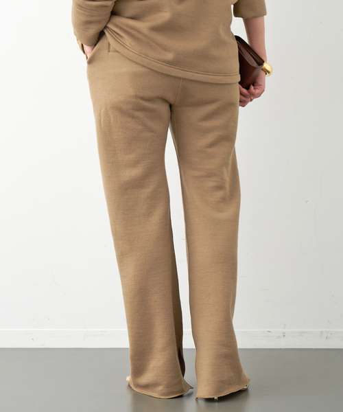 Deuxieme Classe（ドゥーズィエムクラス）の「Prime wool フリース