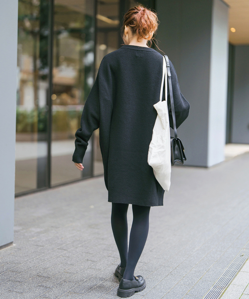 Spick & Span（スピックアンドスパン）の「《追加》クルーネック