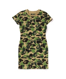 A BATHING APE（アベイシングエイプ）の「STA CAMO BODYCON TEE