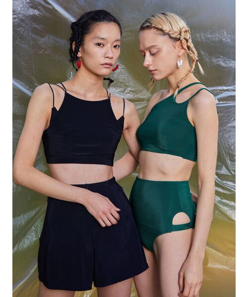 UN3D.（アンスリード）の「スイムショートパンツ（水着）」 - WEAR