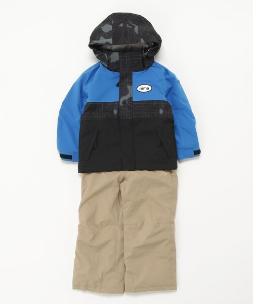 セール】NIMA/ニーマ キッズ ジュニア スノーボード ウェア ジャケット
