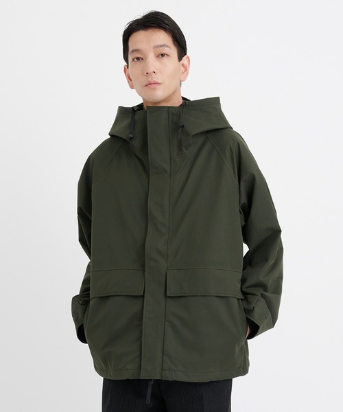 nanamica / ナナミカ】2L GORE-TEX Cruiser Jacket/2Lゴアテックス