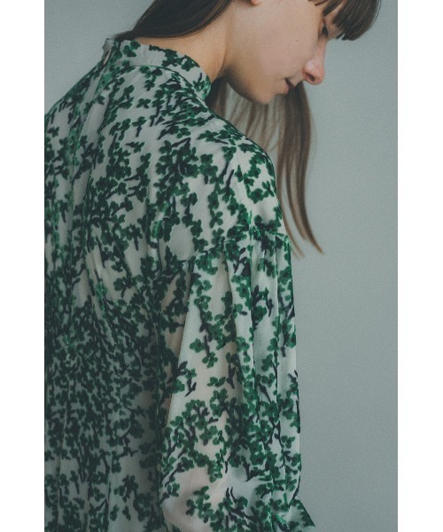 CLANE（クラネ）の「FLORET OPAL ONE PICE（ワンピース）」 - WEAR