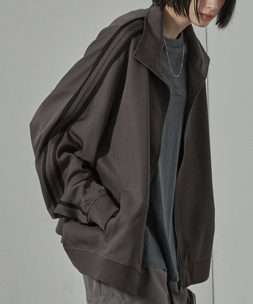 Alfred Alex】【セットアップ対応】'huge sizing' ダブルフェイス