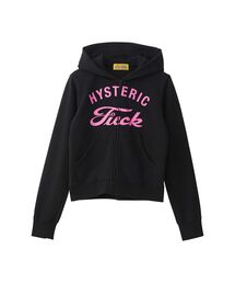 HYSTERIC GLAMOUR｜ヒステリックグラマーのパーカー（ジップアップ