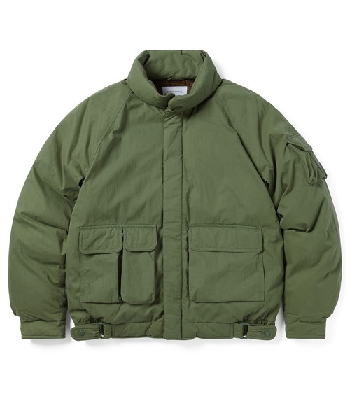 thisisneverthat（ディスイズネバーザット）の「Multi Pocket Down