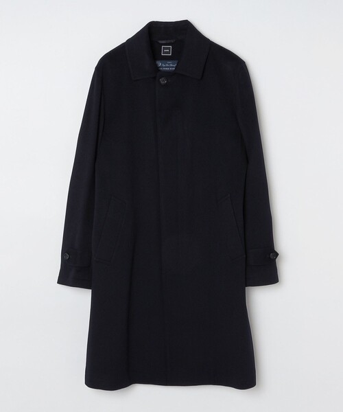 セール】SHIPS: LORO PIANA FABRIC ストーム システム ステンカラー