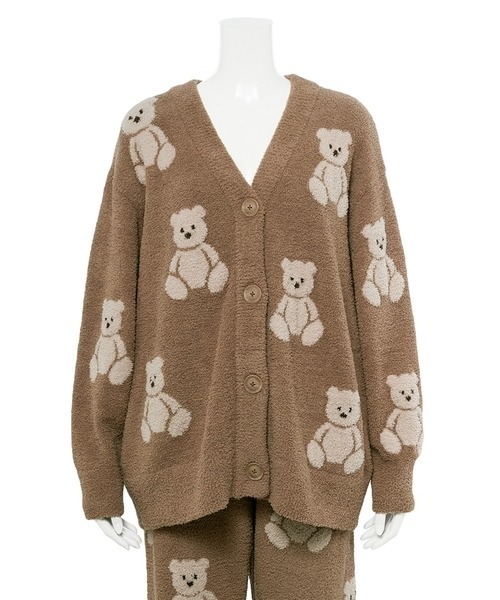 gelato pique（ジェラートピケ）の「【ONLINE限定】ベアジャガード