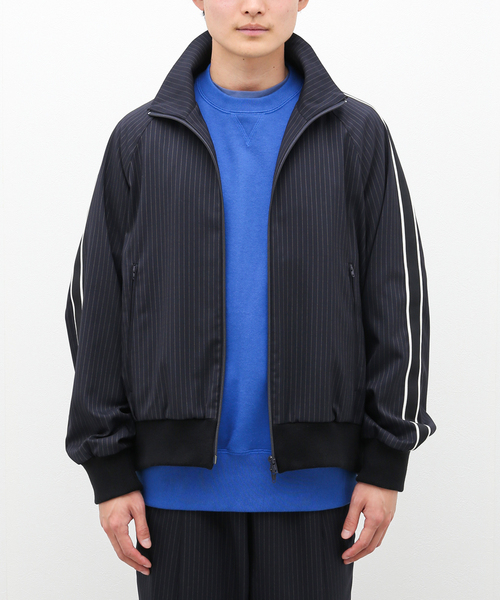 セール】【Product Twelve / プロダクト トゥエルブ】Track Jacket