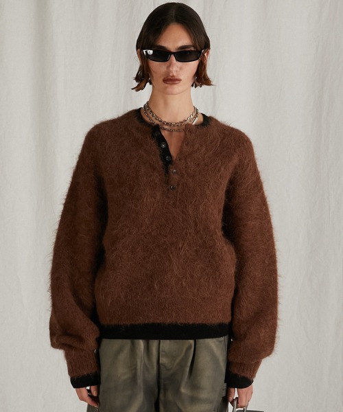 PRANK PROJECT（プランクプロジェクト）の「2WAYアルパカシャギー