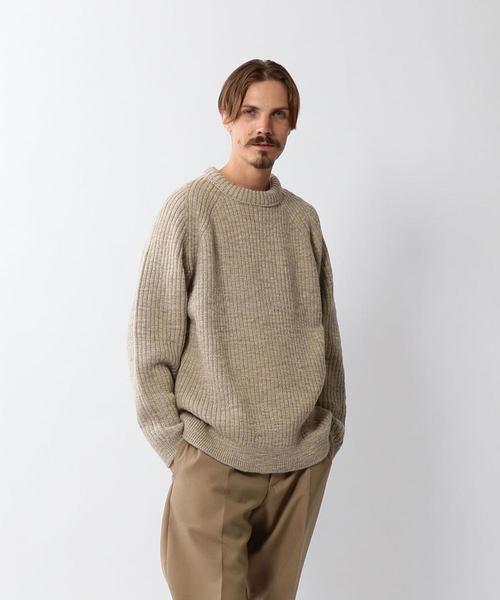 Steven Alan（スティーブンアラン）の「＜Steven Alan＞ 4MIX RIB CREW